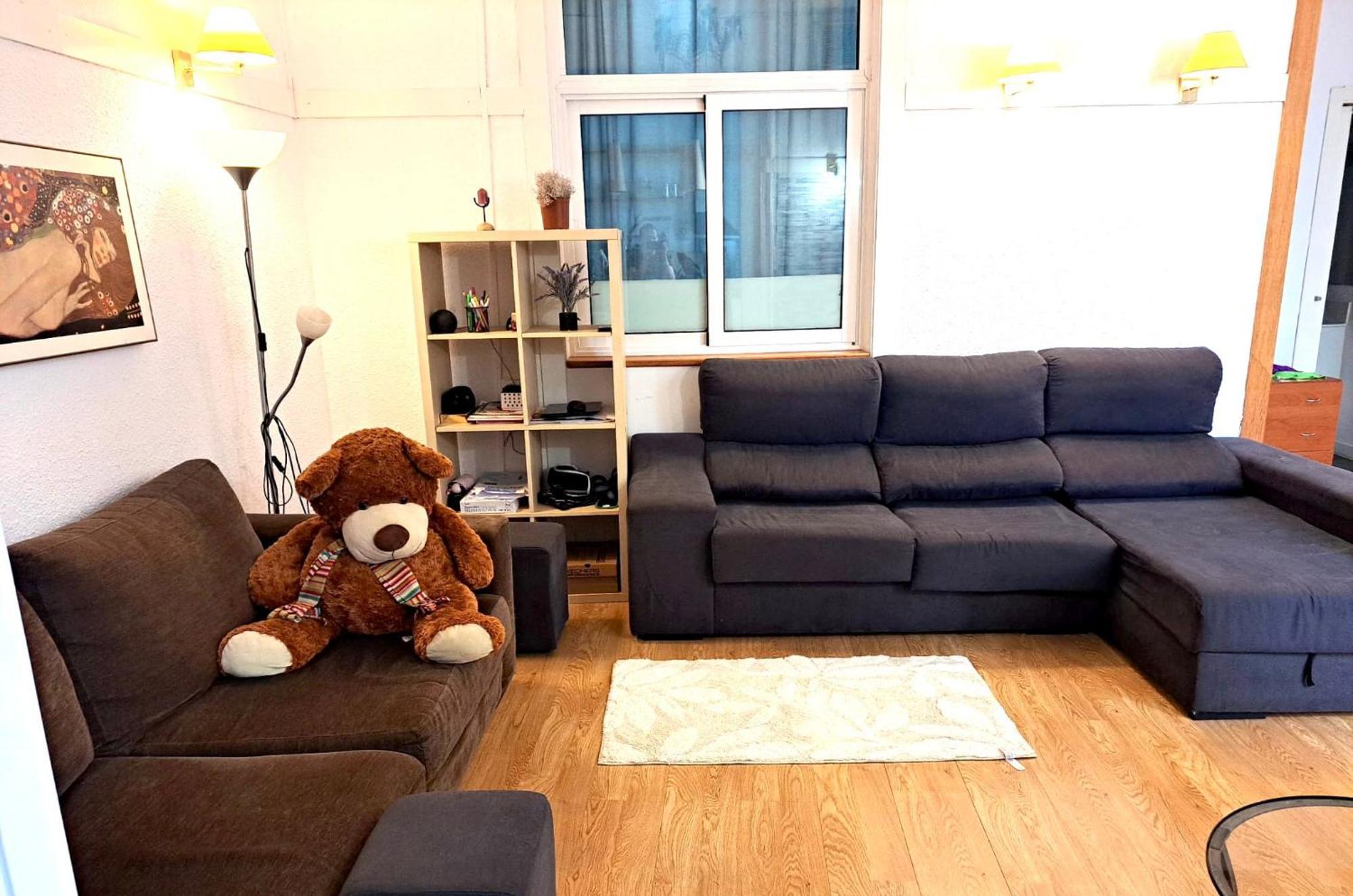 Habitacion Para Grupos Y Familias Hasta 8 บาร์เซโลนา ภายนอก รูปภาพ